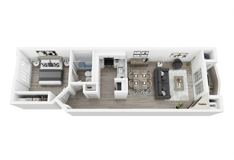 Park Regency Apartments